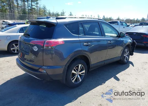 2018 Toyota Rav4 Xle from USA, damaged, VIN JTMRFREV1JJ196329